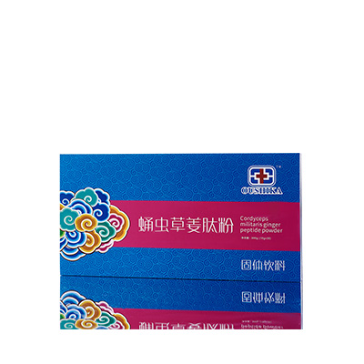 阎良蛹虫草气血汤